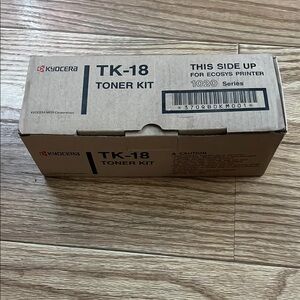 Kyocera TK-18 Toner Kit